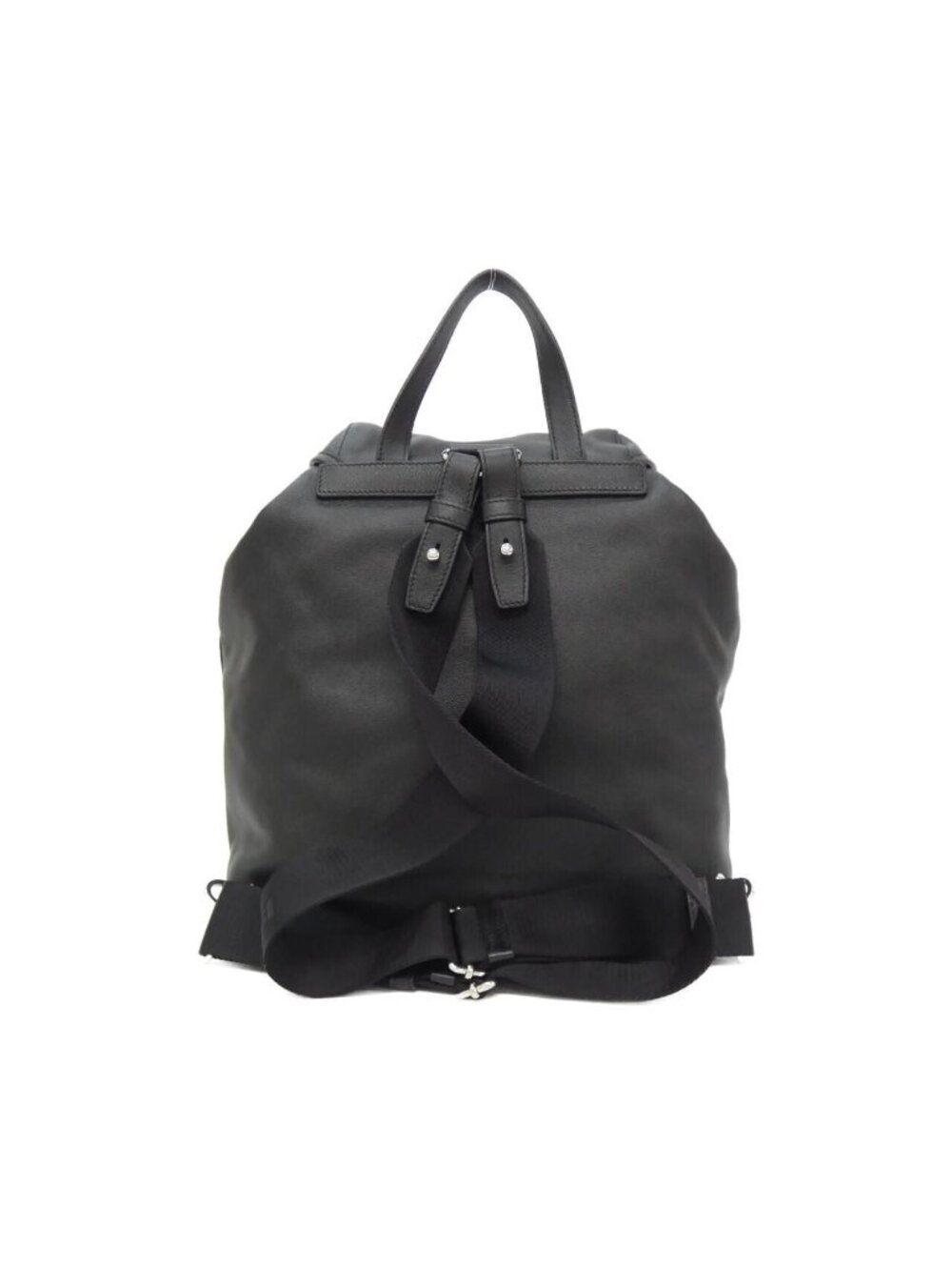 Prada Backpack Silver - Picture 2 of 8